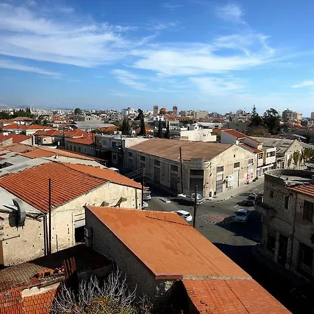 Apartament Kitonas Junior Limassol