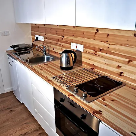 Apartament Kitonas Junior Limassol